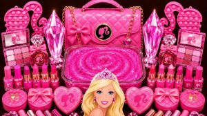 АСМР СЛАЙМ 💗 БАРБИ И СЛАЙМ💗СМЕШИВАЕМ СЛАЙМ💗ДЛЯ ДЕВОЧЕК