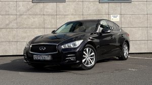 Infiniti q50