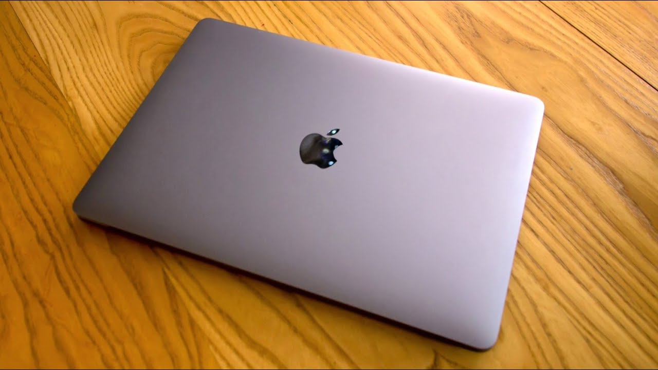 3 Года с Macbook Air