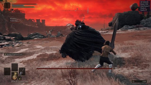 Nightmare Seed, часть 1.2. Маричьи округлости неверно!