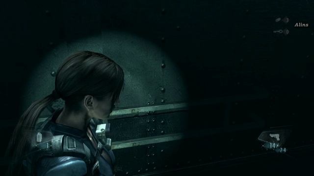 Resident Evil. Revelations (Video) PC Этап 01