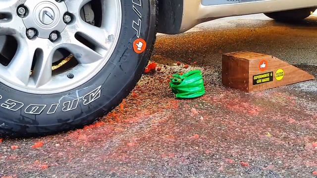 Самые вкусные хрустящие и мягкие блюда от Car _ Slime, Jelly и Orbeez В качестве