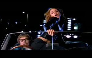 Madonna - Beautiful Stranger