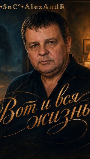 Вот и вся жизнь