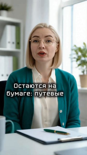 C 1 сентября 2026 года транспортные накладные обязательны только в электронном виде.