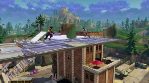 Всем привет! Играем в Fortnite с удовольствием