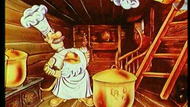 Приключения Капитана Врунгеля (1976-1979, СССР, Киевнаучфильм) - Наука SOS (Что такое SOS?)