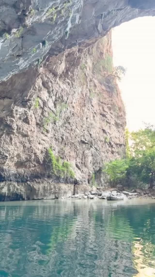 Пещера Алтынбешик (Анталья, Ибрады,Турция)/ Altınbeşik Cave (Antalya, İbradı, Turkey)