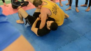 ДЖИУ-ДЖИТСУ ЯРОСЛАВЛЬ УТС ПО ГРЭППЛИНГУ И BJJ 2014 ГОДА НА КЛЯЗЬМЕ