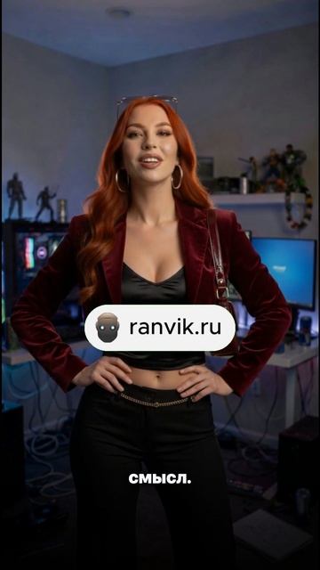 Английский через ИИ нейросеть #английский #текстИИ #Ranvik