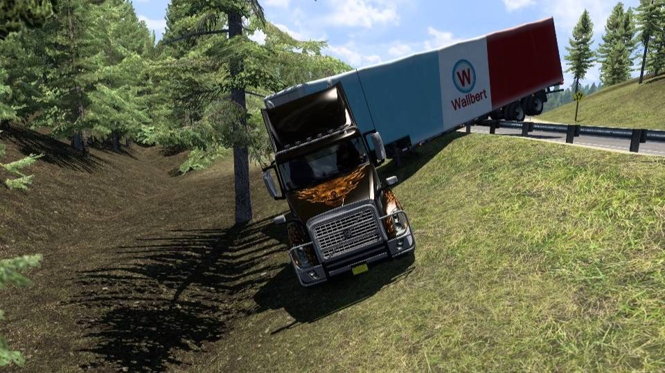 American Truck Simulator