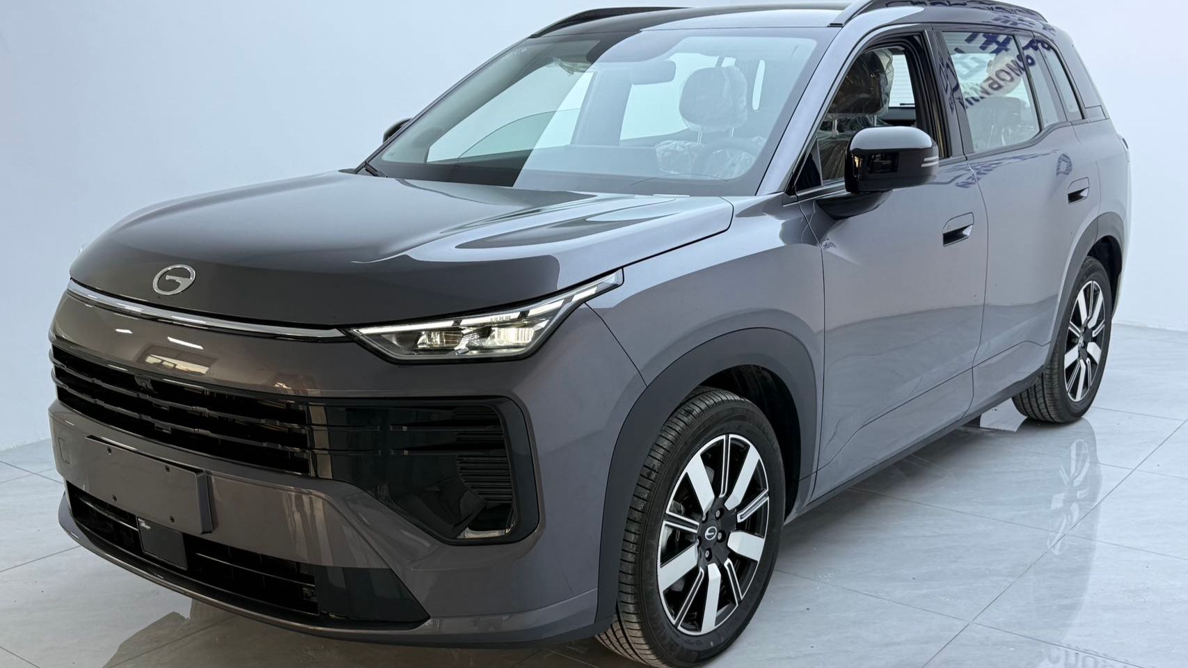 2026 GAC Trumpchi GS4