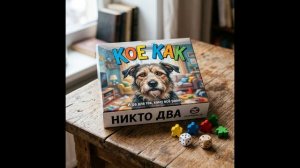 Никто два_КОЕ-КАК_М4 Дон