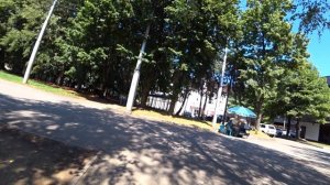 Район Горный в Нальчике На велосипеде по улицам Нальчика Кабардино-Балкария
