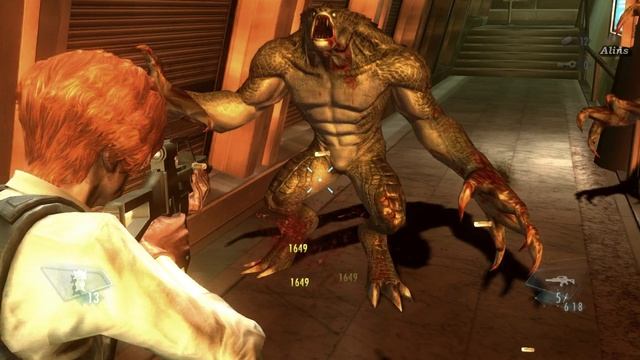 Resident Evil. Revelations (Video) PC Этап 19
