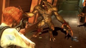 Resident Evil. Revelations (Video) PC Этап 19