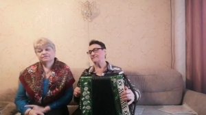 Девичья доверчивость автор песни Николай Зубрилин испол. дуэт,,Валентина  и Татьяна ,,