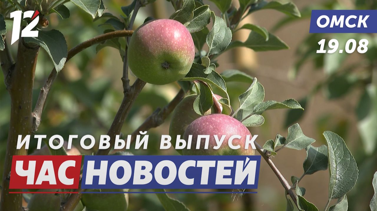 Яблочный Спас / Собрать ребенка в школу — 20 тысяч / Дорогу починят по решению суда. Новости Омска