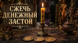 СЖЕЧЬ ДЕНЕЖНЫЙ ЗАСТОЙ... ДЛЯ ВСЕХ