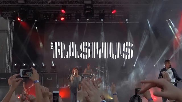 The Rasmus. Ulmart E-motion. #4