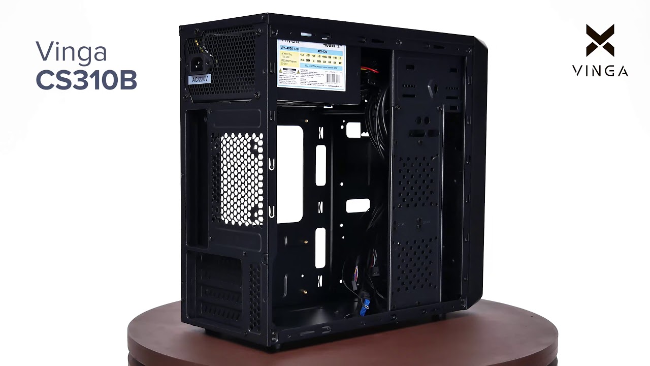 Корпус Vinga CS310B