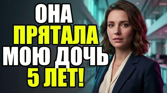 Бывшая скрывала дочь пять лет!  Жена изменила|Измена жены|Поймал жену|история измен
