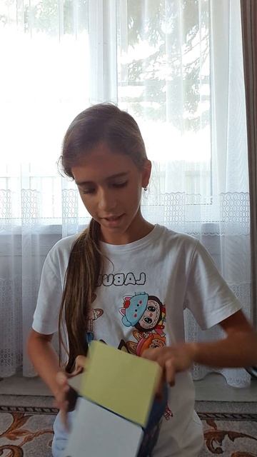 новая распаковка!
