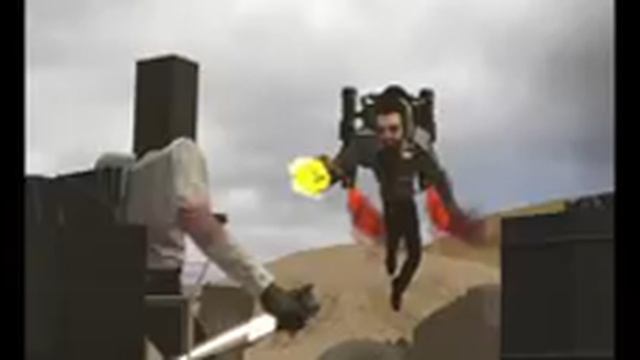 Skibidi Soundwave 22 серия