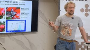 Как разделяются виды: быстро и медленно, разлука и развод. Михаил Никитин