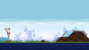 Энгри Бердс. Angry Birds. Птицы против свиней. Черная птица. Злые птички. Энгри Бердс 2 Часть 5
