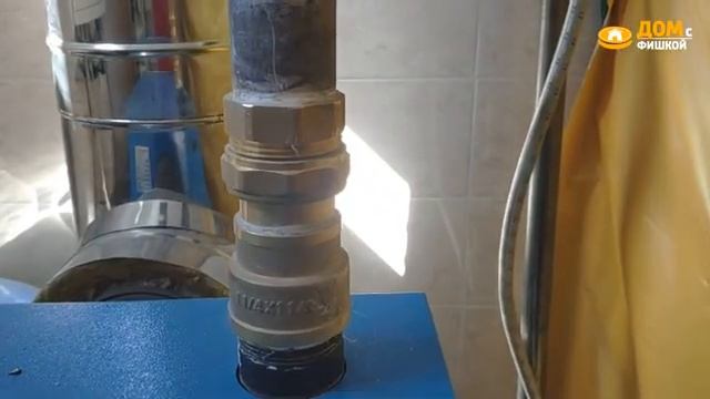 Твердотопливный котел и теплоаккумулятор самотечная схема подключения