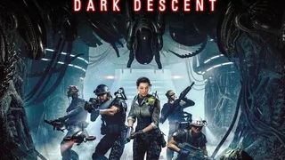 Dark Descent (знакомство с чужим)