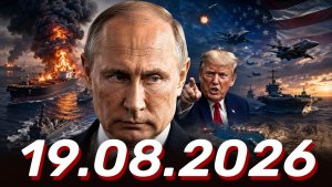 ⚡️19.08.2026 - Новости Сегодня. Главные Новости