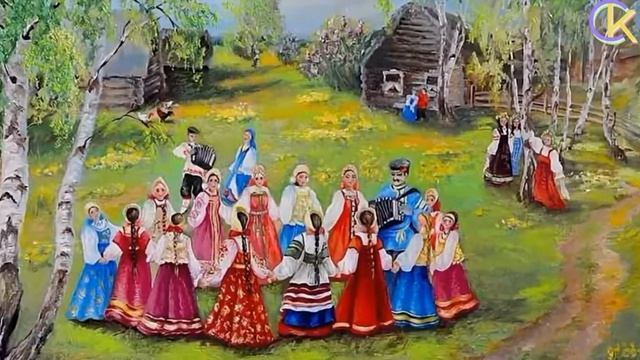 5 класс. МУЗЫКАЛЬНЫЙ ФОЛЬКЛОР. Урок