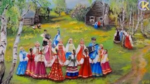 5 класс. МУЗЫКАЛЬНЫЙ ФОЛЬКЛОР. Урок