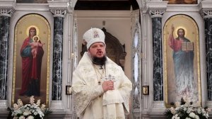 Слово в праздник Преображения Господа Бога и Спаса нашего Иисуса Христа