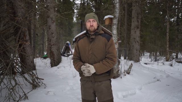 ПУШНИНА ПРЁТ В КАПКАНЫ. ЗАКРЫТИЕ ОХОТЫ. РЫБАЛКА НА ЖЕРЛИЦЫ.