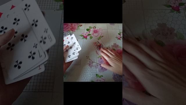 Расклад на ♥️даму ♣️♦️