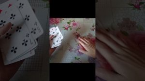 Расклад на ♥️даму ♣️♦️