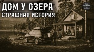 СТРАШНАЯ ИСТОРИЯ ДОМ У ОЗЕРА