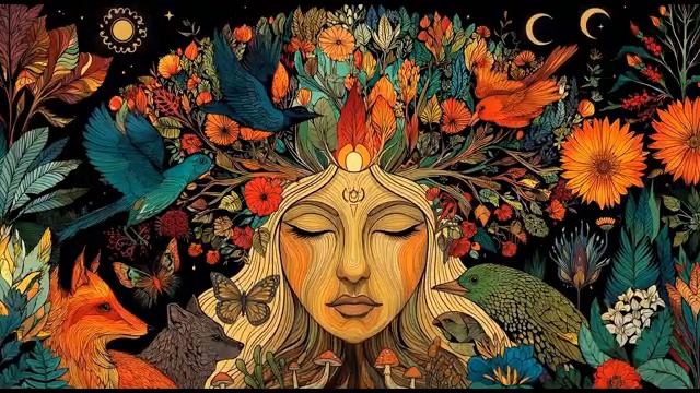 Shaman Music Dream
