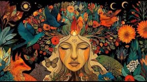Shaman music dream
