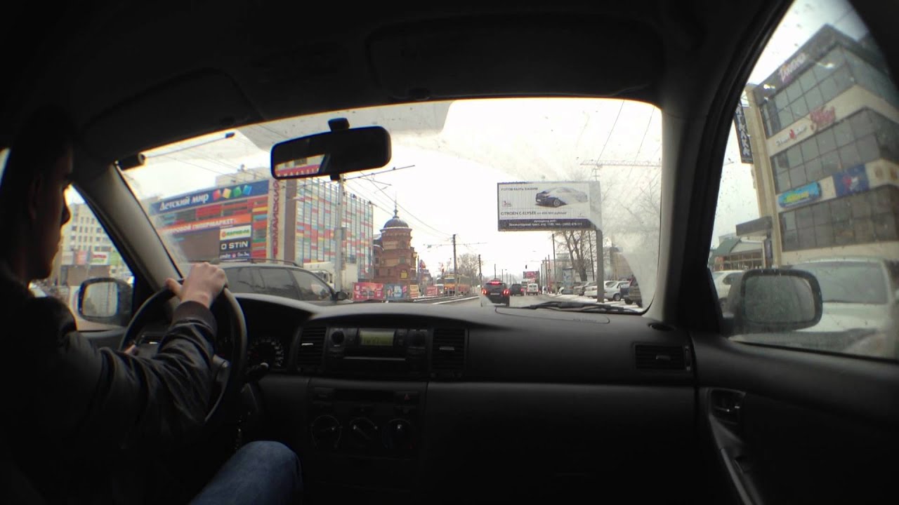 IPhone 5 FishEye Видеорегистратор