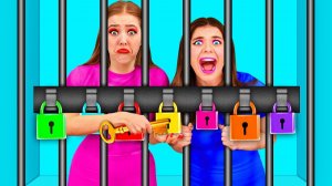 Побег из Комнаты Челлендж # Смешные Моменты от Fun Challenge