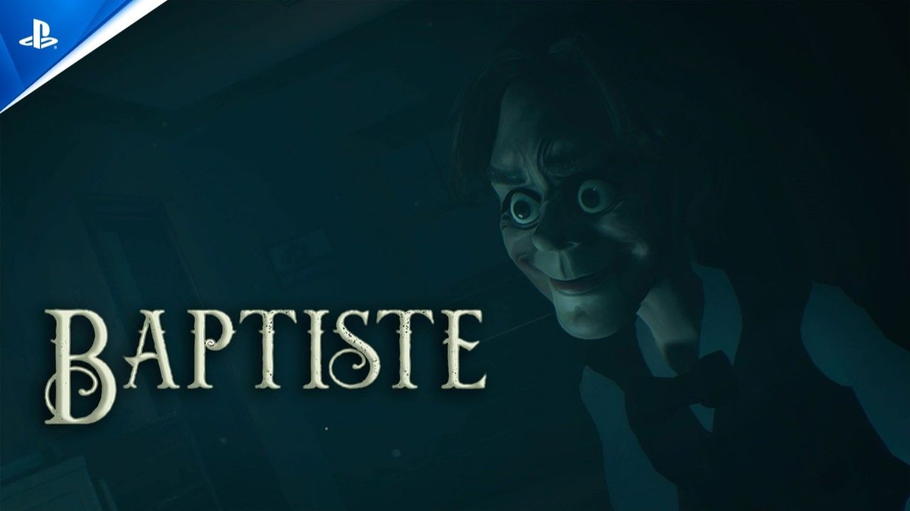Baptiste - Coming Soon Gameplay Trailer  PS5 Games_720p
