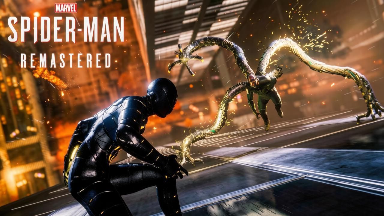 Финал!? | Человек Паук | Часть 16 | Spider-Man Remastered