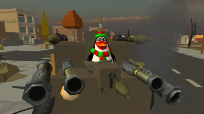 Skibidi Penguin 40