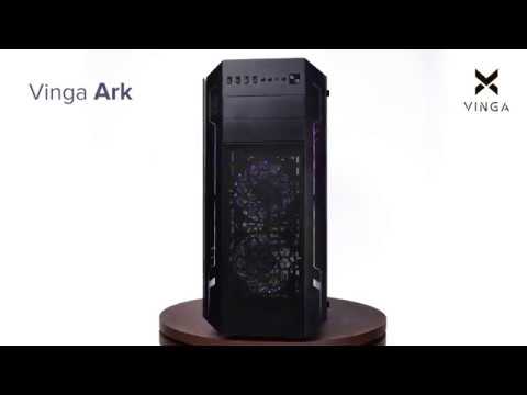 Корпус Vinga Ark