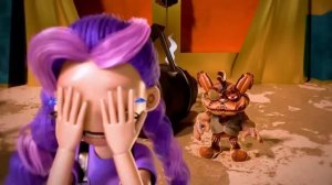 Смотрим Смотрим!ЛИЛИ_не_МОНСТР_Poppy_Playtime_5_Анимация! Мультики! 02
