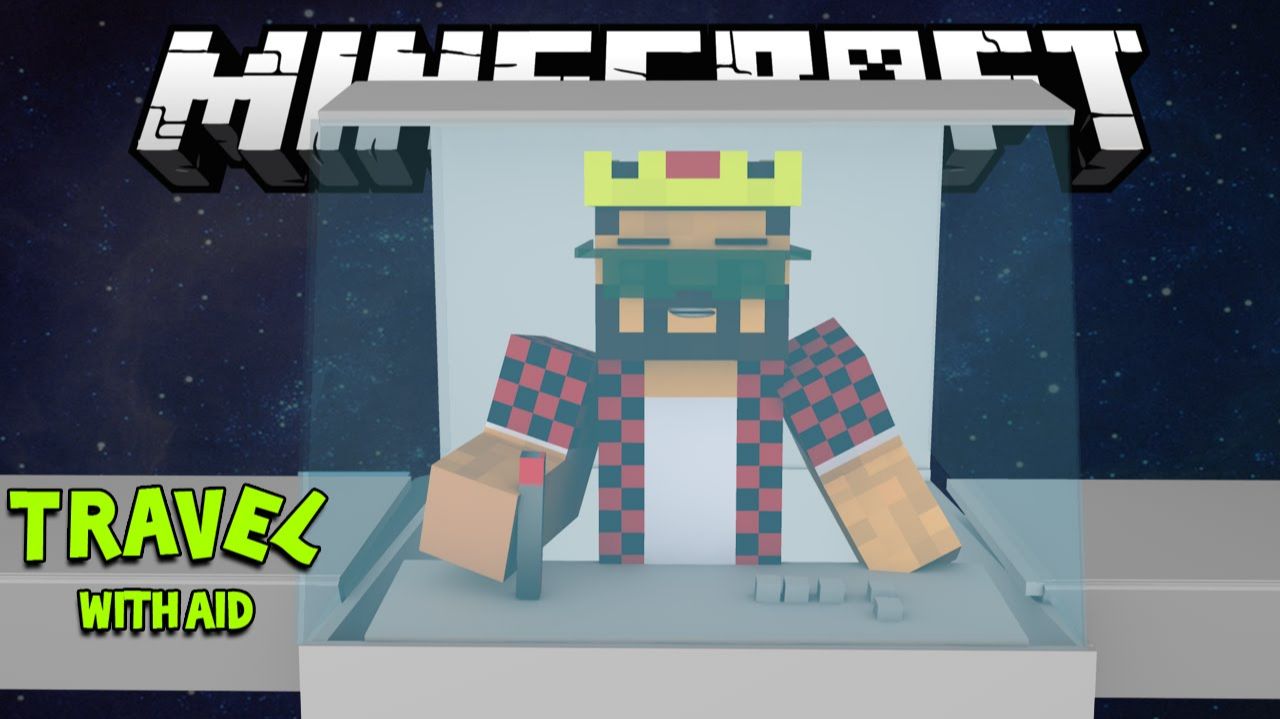 Машина Времени - Minecraft Прохождение Карты